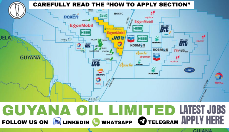 Guyana Oil Careers Guyana