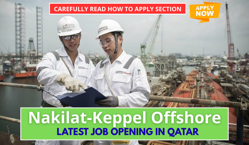 Nakilat-Keppel Offshore & Marine Careers