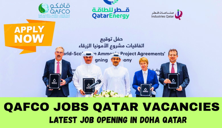 Qatar Fertiliser Company Careers