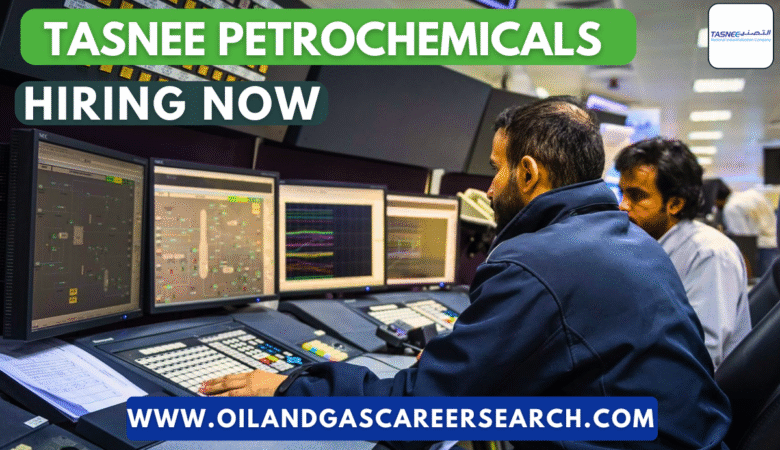 TASNEE Job Vacancies Saudi Arabia