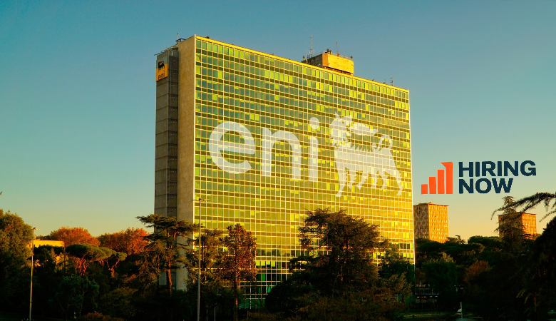 Eni Careers 2025