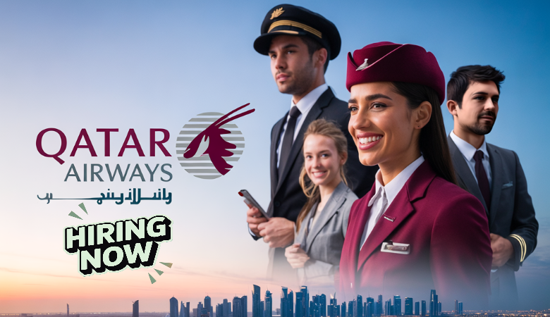 Qatar Airways expat job opportunities in Doha