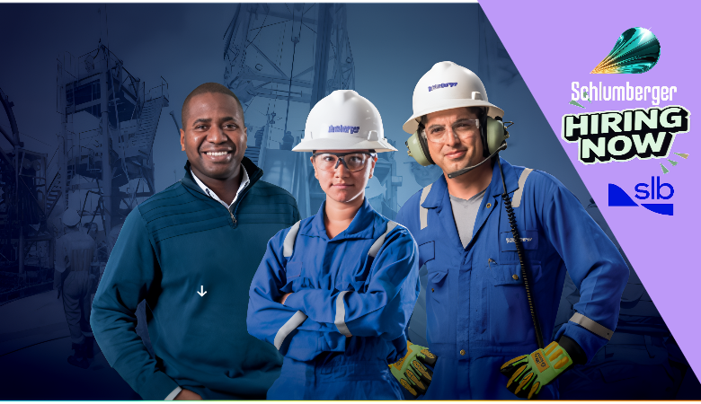 Schlumberger Careers 2025 – Oilfield engineers and corporate professionals working in Middle East oil & gas projects