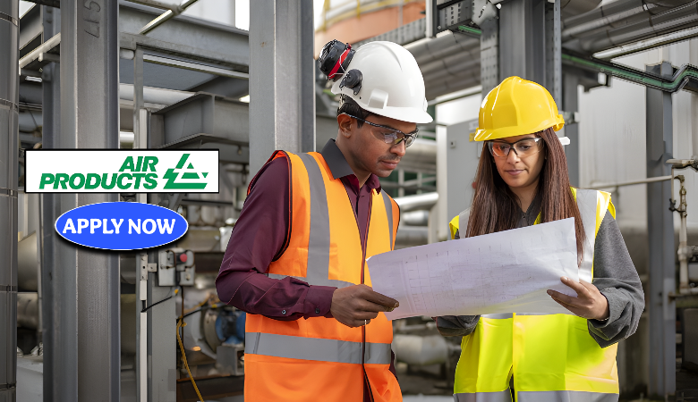 Air Products Careers 2025: Industrial Gases Jobs