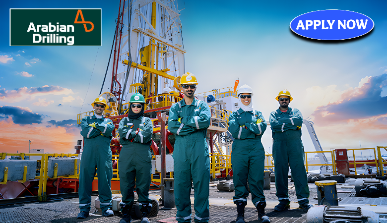 Arabian Drilling Company Careers 2025 Saudi Arabia
